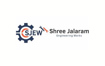 Shree jalaram engineering works logo